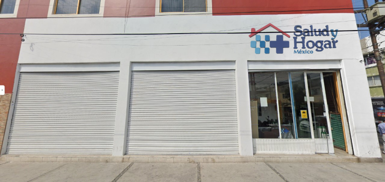 sucursal CDMX_montaje